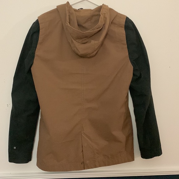 Two Tone Jacket - Picture 2 of 4
